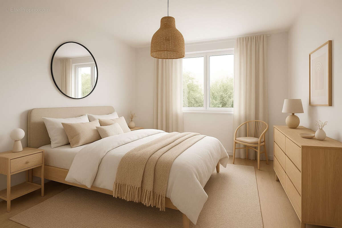 Appartement à MOUANS-SARTOUX