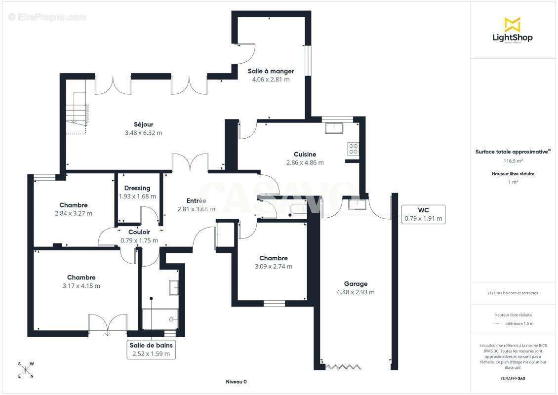 Maison à BOUGUENAIS