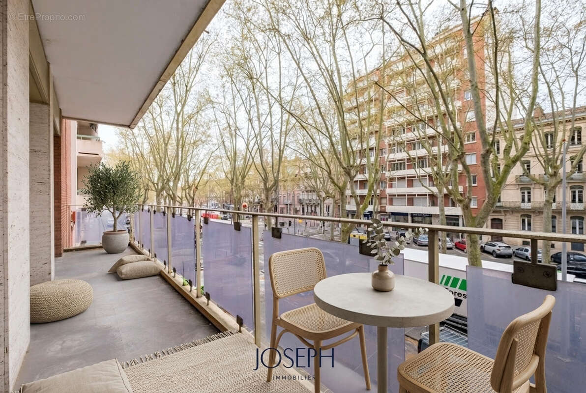 Appartement à TOULOUSE