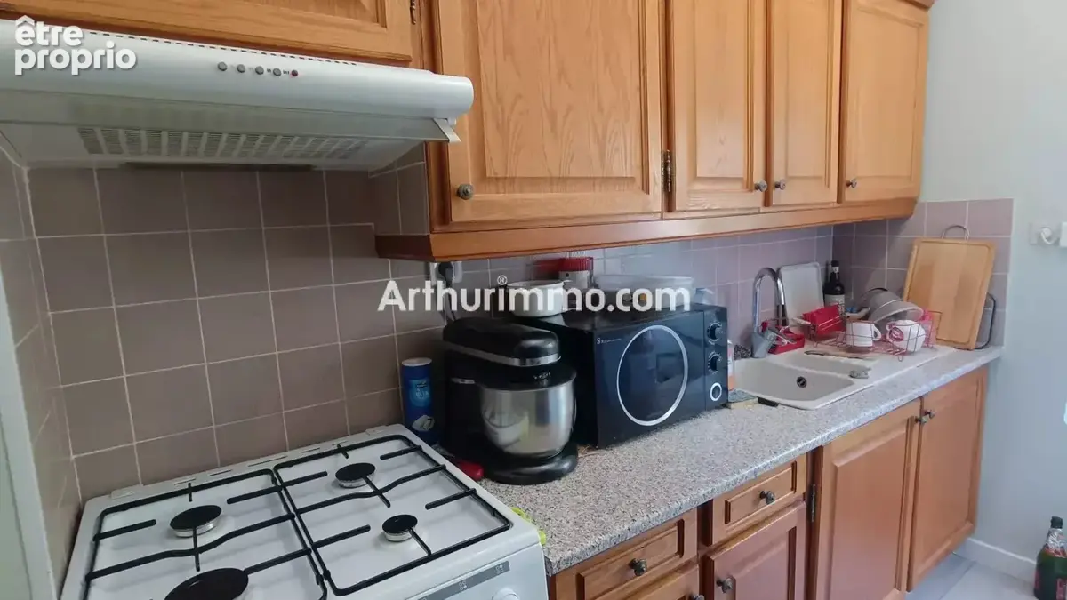 Appartement T3 avec jardin idéal investisseur - photo 4