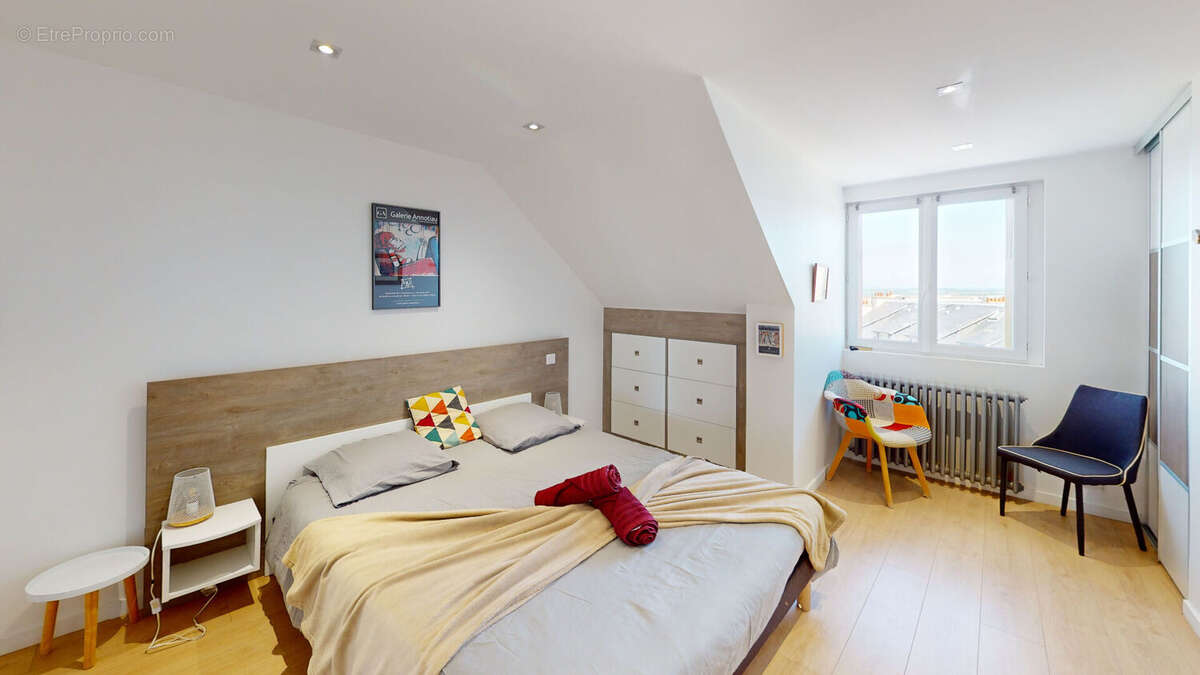 Appartement Rodez 3 pièce(s) 90 m2 - photo 6