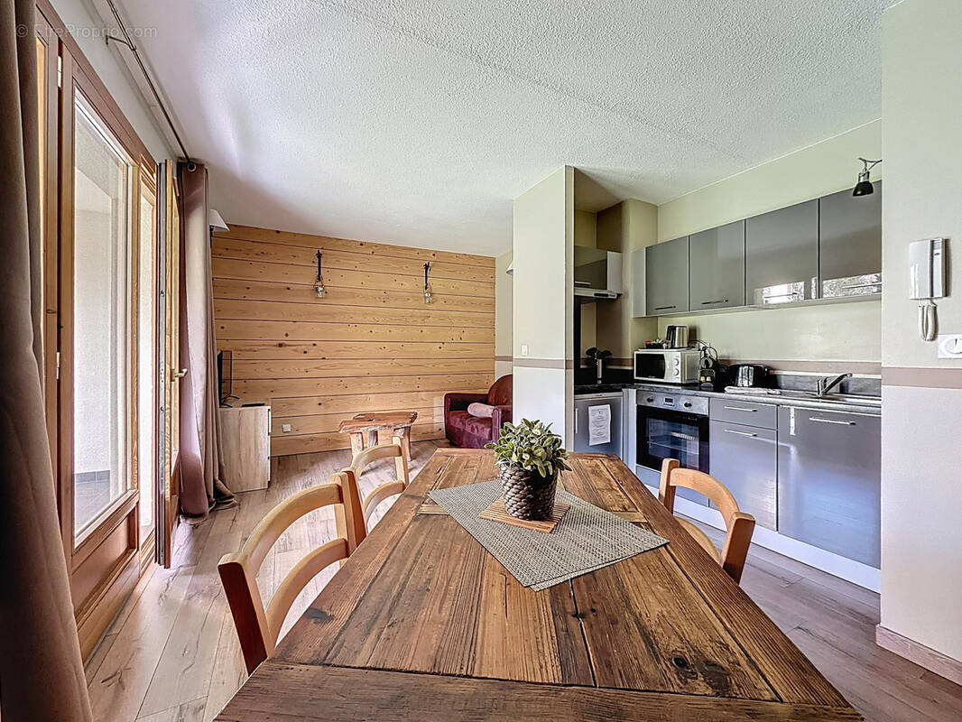 Appartement à FORMIGUERES