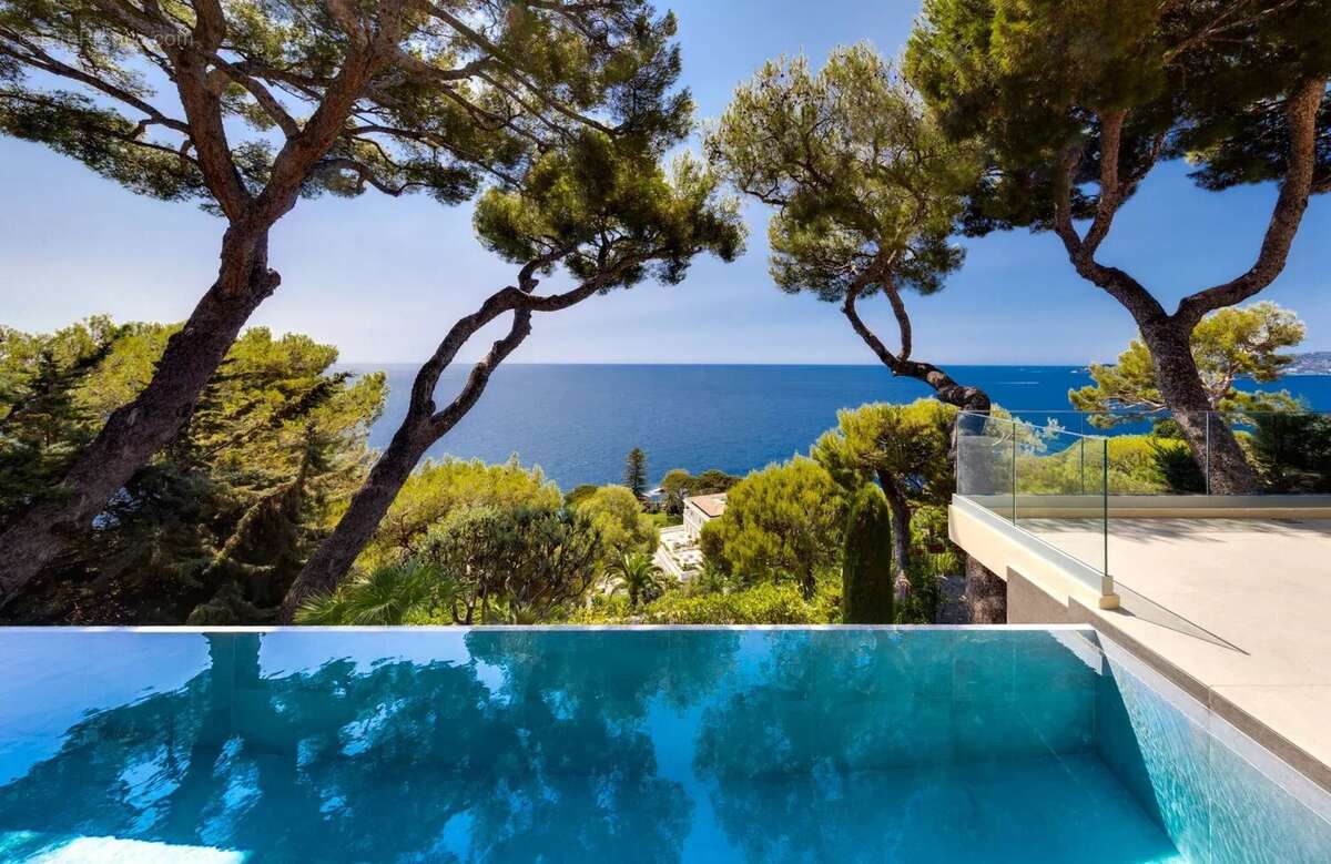 Eze, Cap Estel, Villa contemporaine d'exception - photo 8