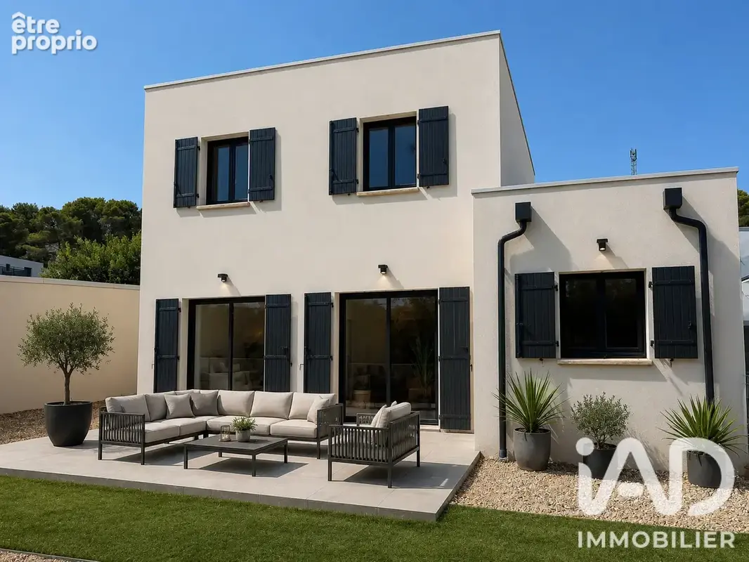 Photo 1 - Maison à PIOLENC