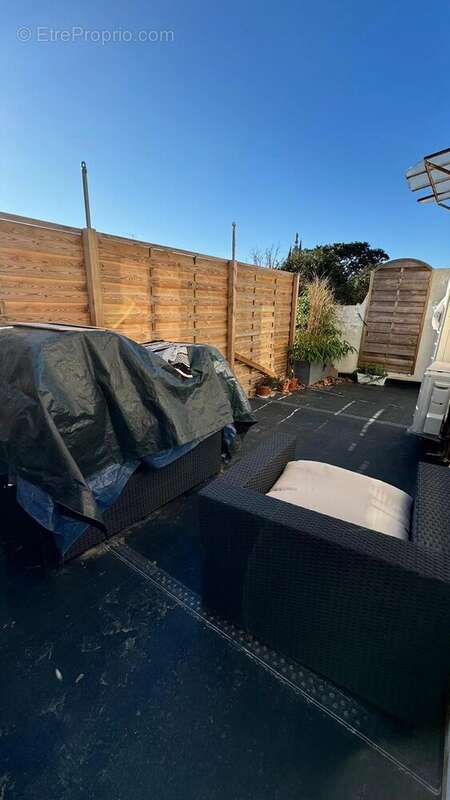 Appartement à VIDAUBAN