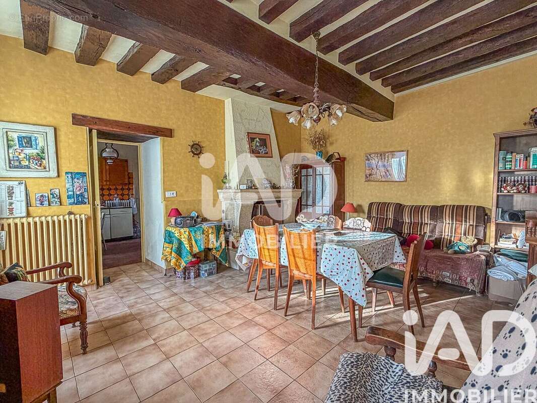 Photo 4 - Maison à DOUE