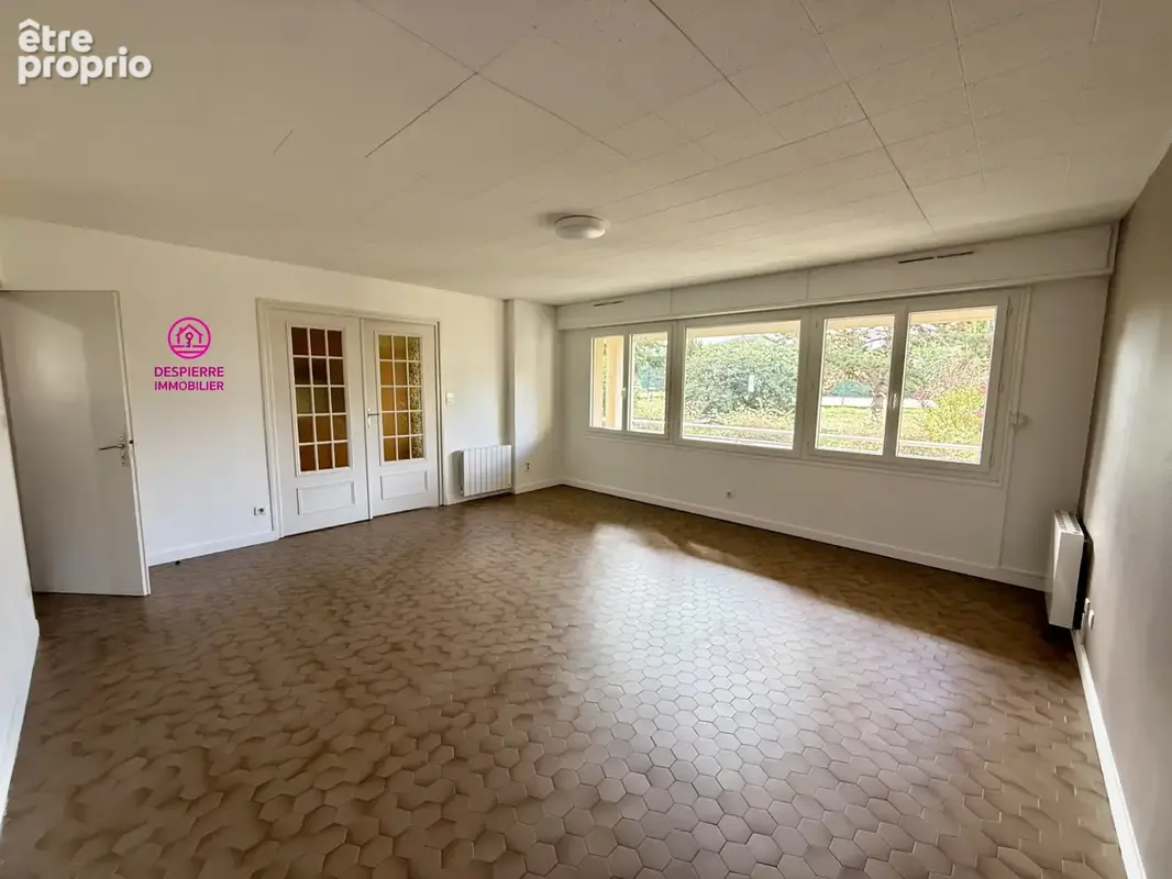 Peage de roussillon - appartement - 2 chambres - cave et parking - photo 2