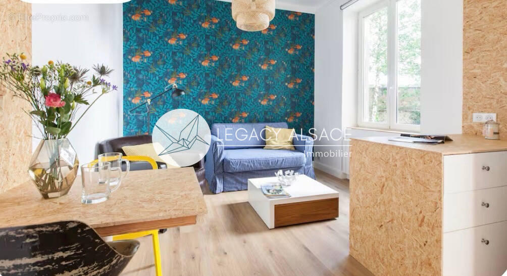 Appartement à STRASBOURG