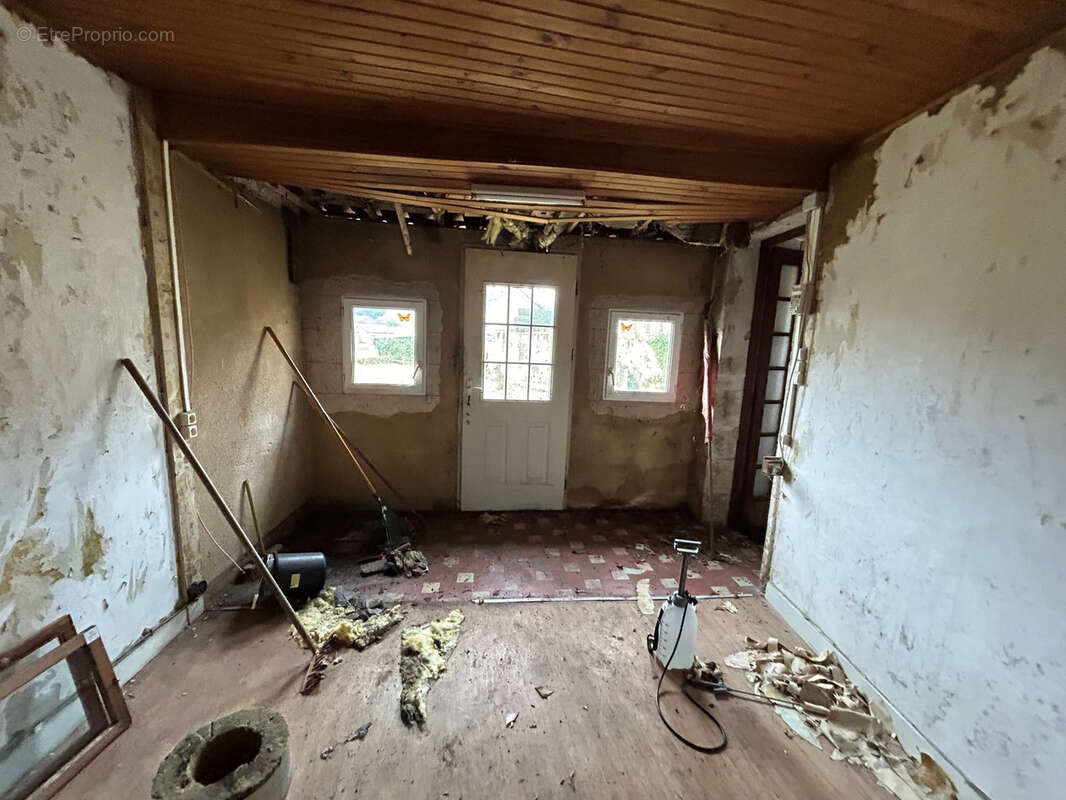 Maison à VILLAMBLARD