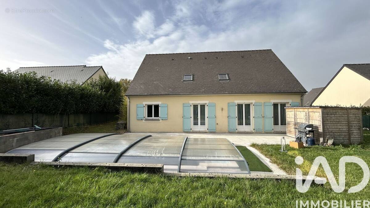 Photo 1 - Maison à AZAY-SUR-CHER