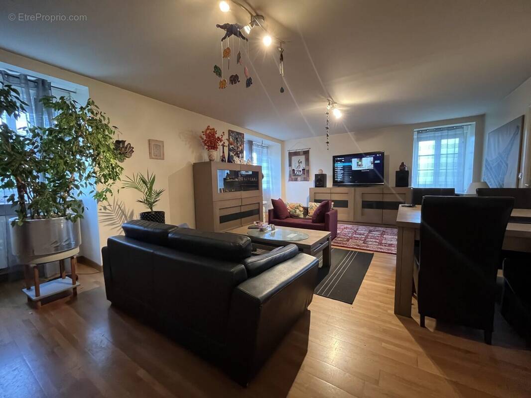 Appartement à SOISSONS