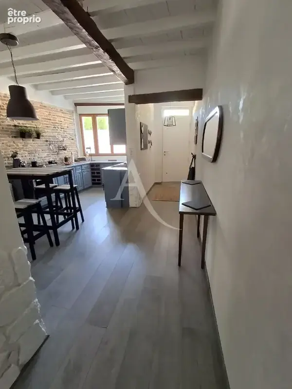 Maison L Isle Jourdain T4 - photo 7