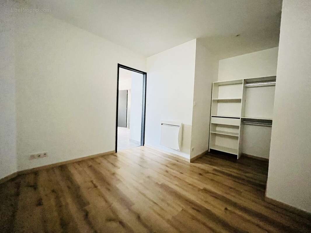 Appartement à MONTLUCON