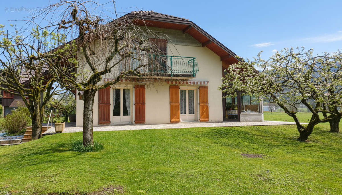 Maison à SAINT-FERREOL