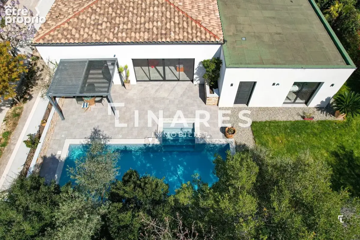 SÉRÉNITÉ - Villa T5 de 153m2 - Piscine - Garage de 34m2 - Terrain de 1000m2 - 13011 LES CAMOINS - photo 18