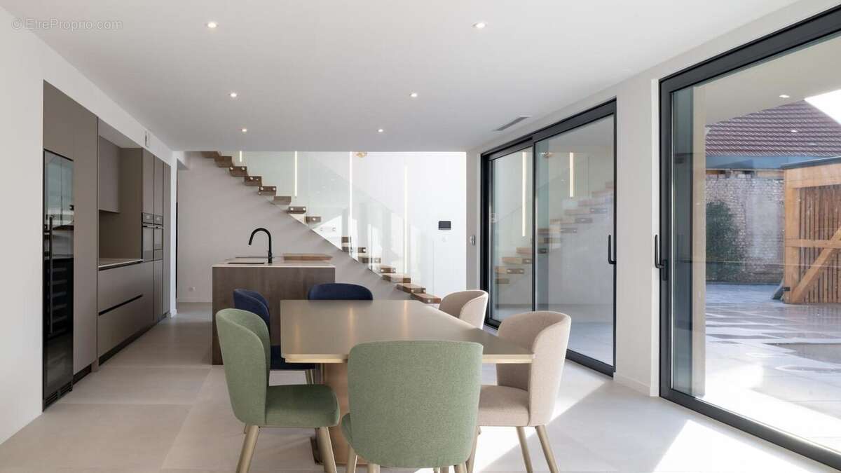 Maison à TRUCHTERSHEIM