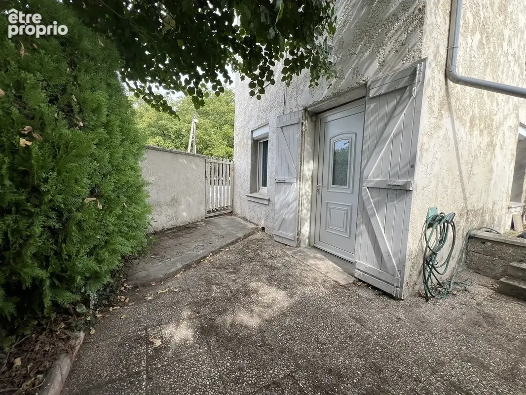 Maison F4 sur Chatte - photo 16