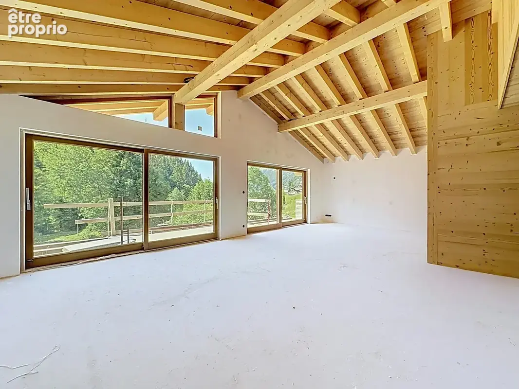 Appartement 5 pièces 124 m² à vendre à Morzine (74110) - photo 2