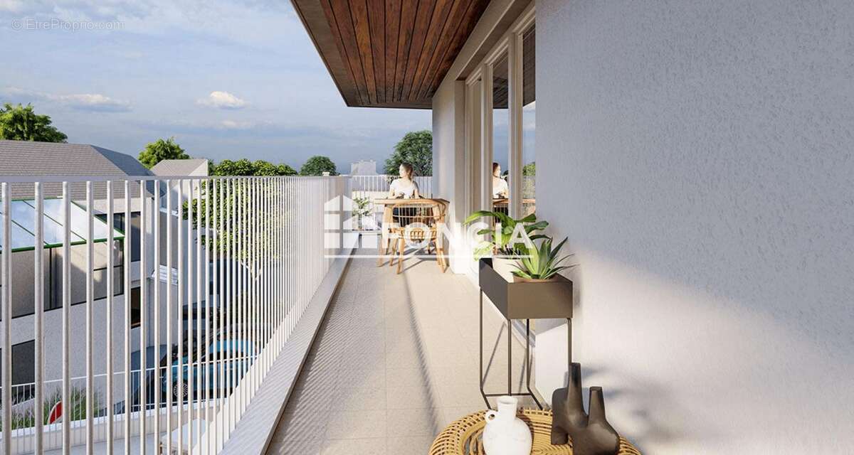 Appartement à VANNES