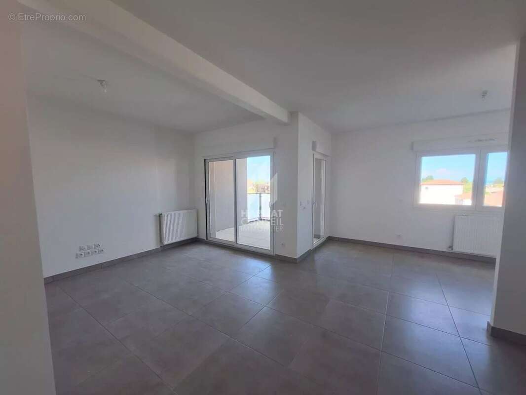 Appartement à BOURGOIN-JALLIEU