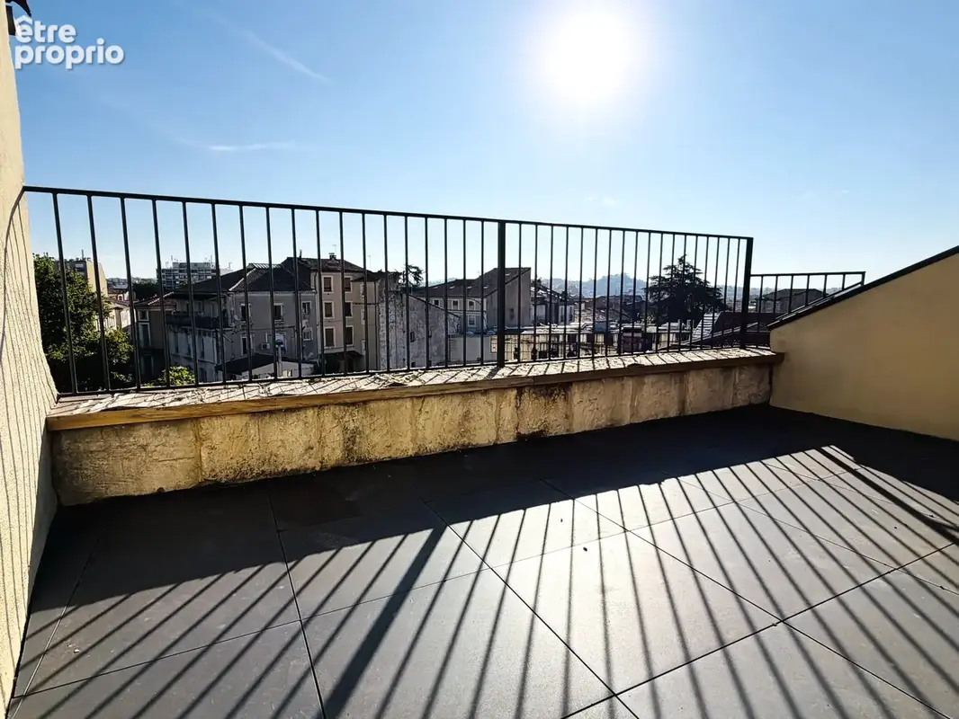 Appartement en duplex T5 avec terrasse au coeur d'Alès - photo 11