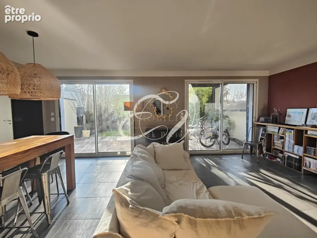 Vente limonest 69760 maison recente - photo 4