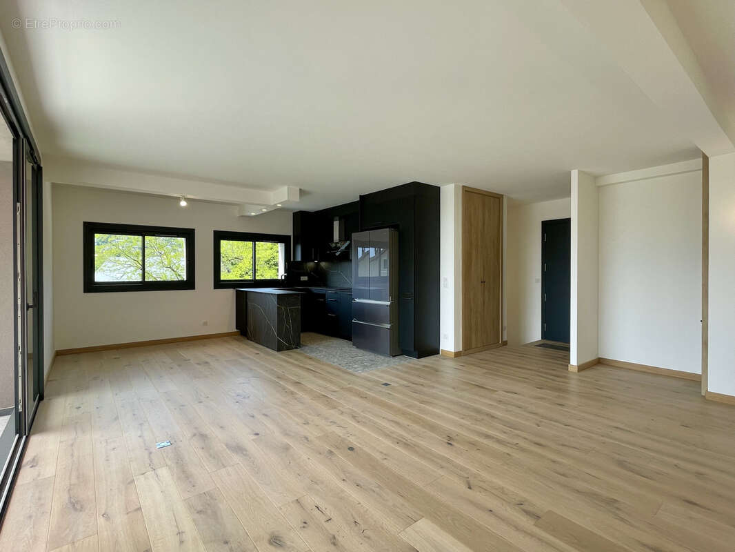 Appartement à SAINT-ALBAN-LEYSSE