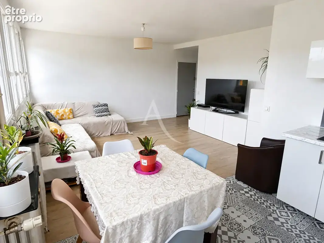Appartement Neuilly Sur Marne 4 pièce(s) - photo 3