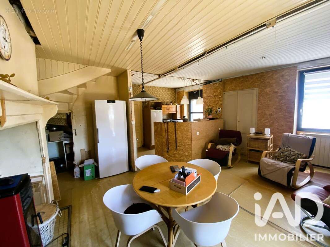 Maison 75 m² à Villefranche-Du-Perigord  - photo 8