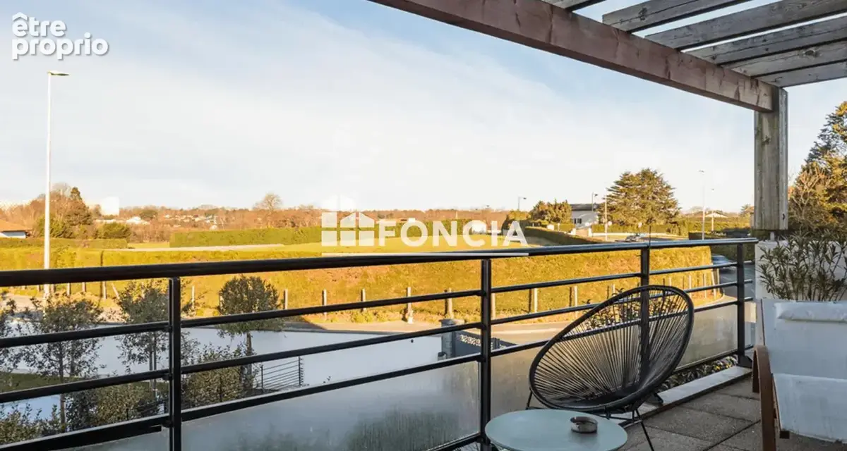 Bayonne Arroussets - T2 57m² terrasse 10m² dernier étage Ouest - VENDU LOUE - photo 3