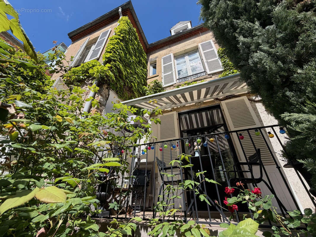Maison à VICHY