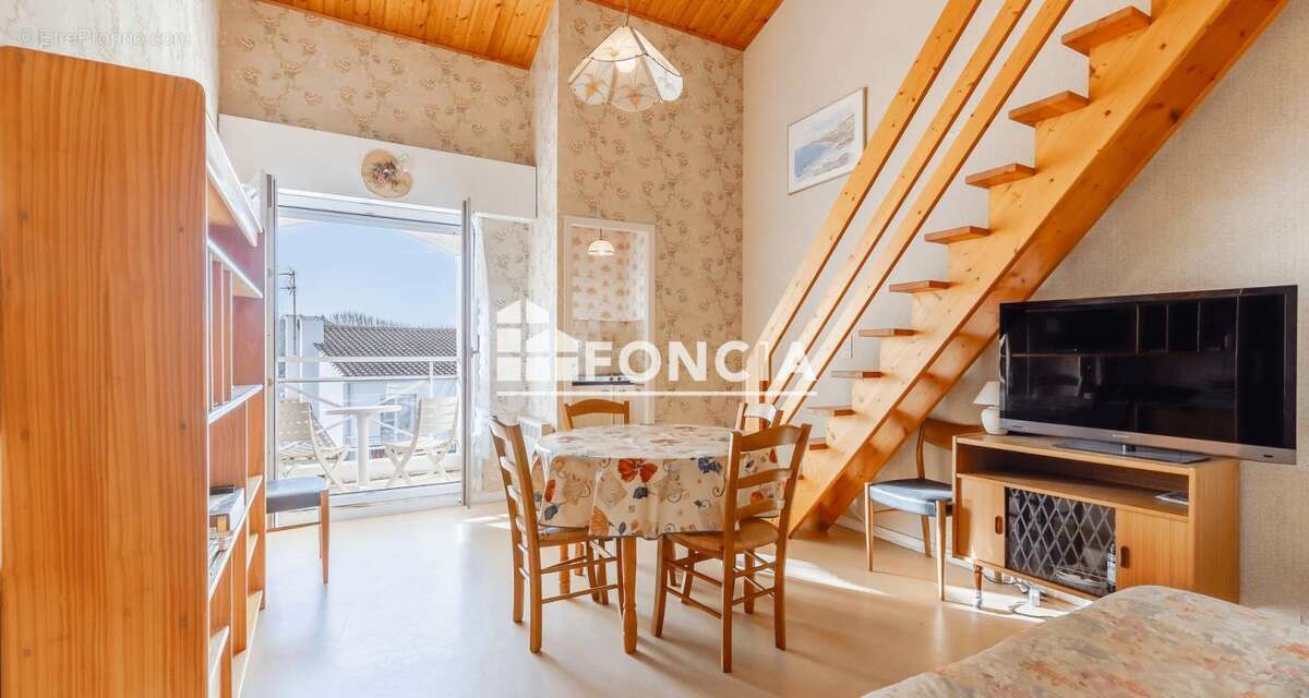 Appartement à LES SABLES-D'OLONNE