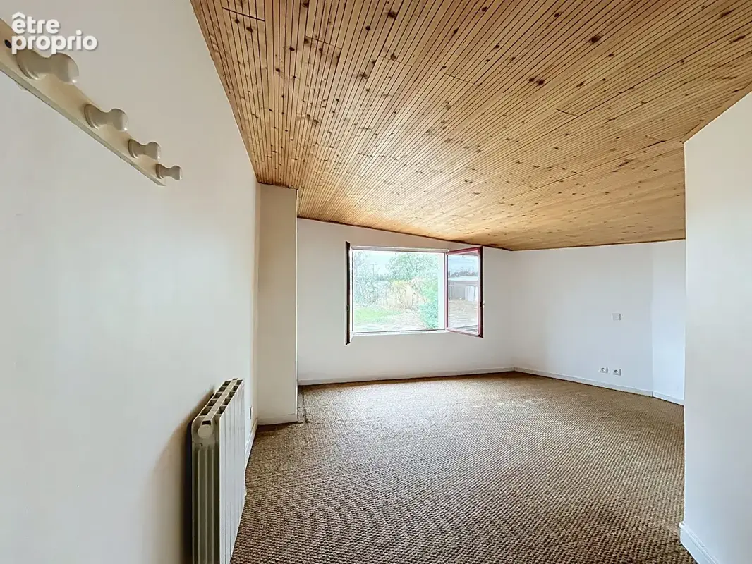 Plain-pied ,3 chambres , grand jardin arboré et studio independant - photo 7