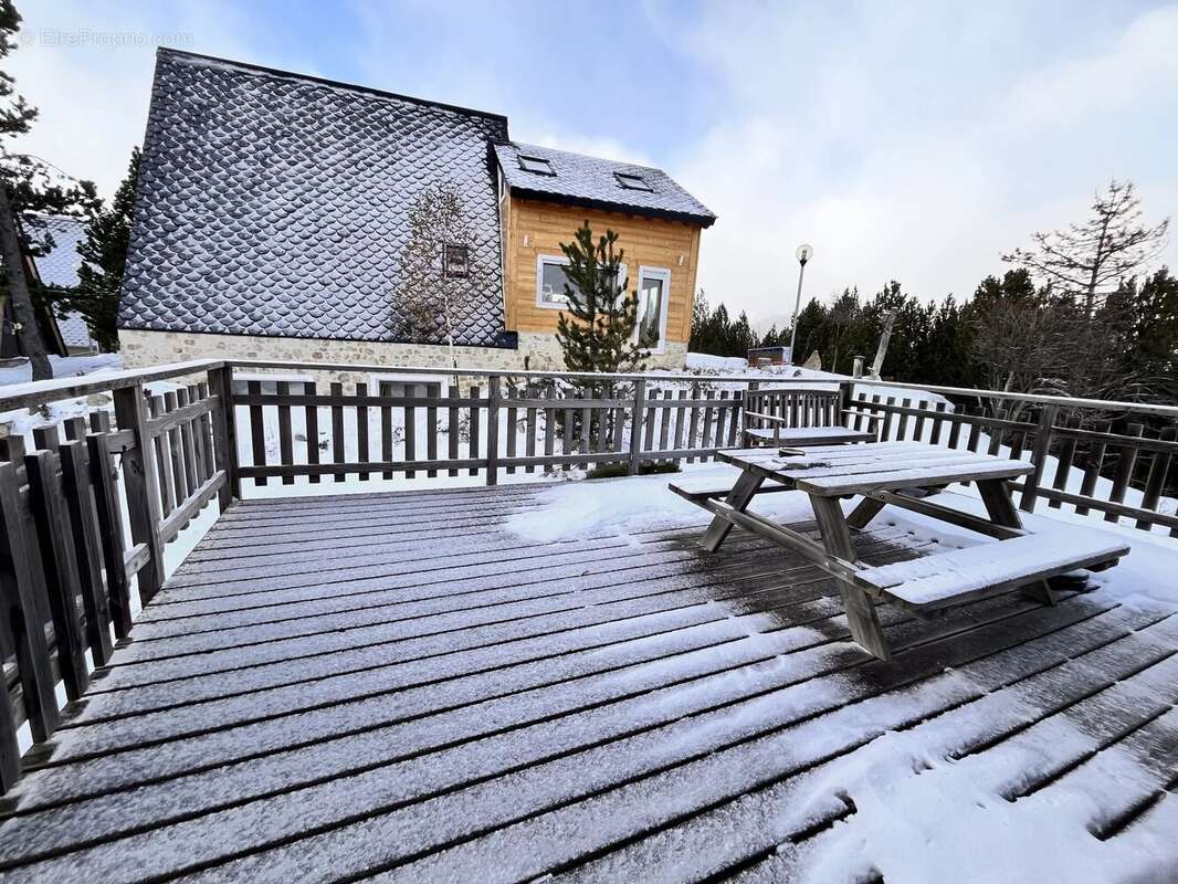 Maison à LES ANGLES