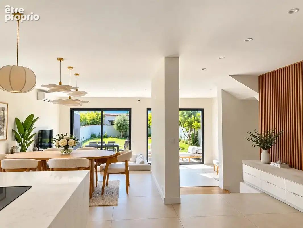 Magnifique maison d’architecte contemporaine – 2025 - photo 2