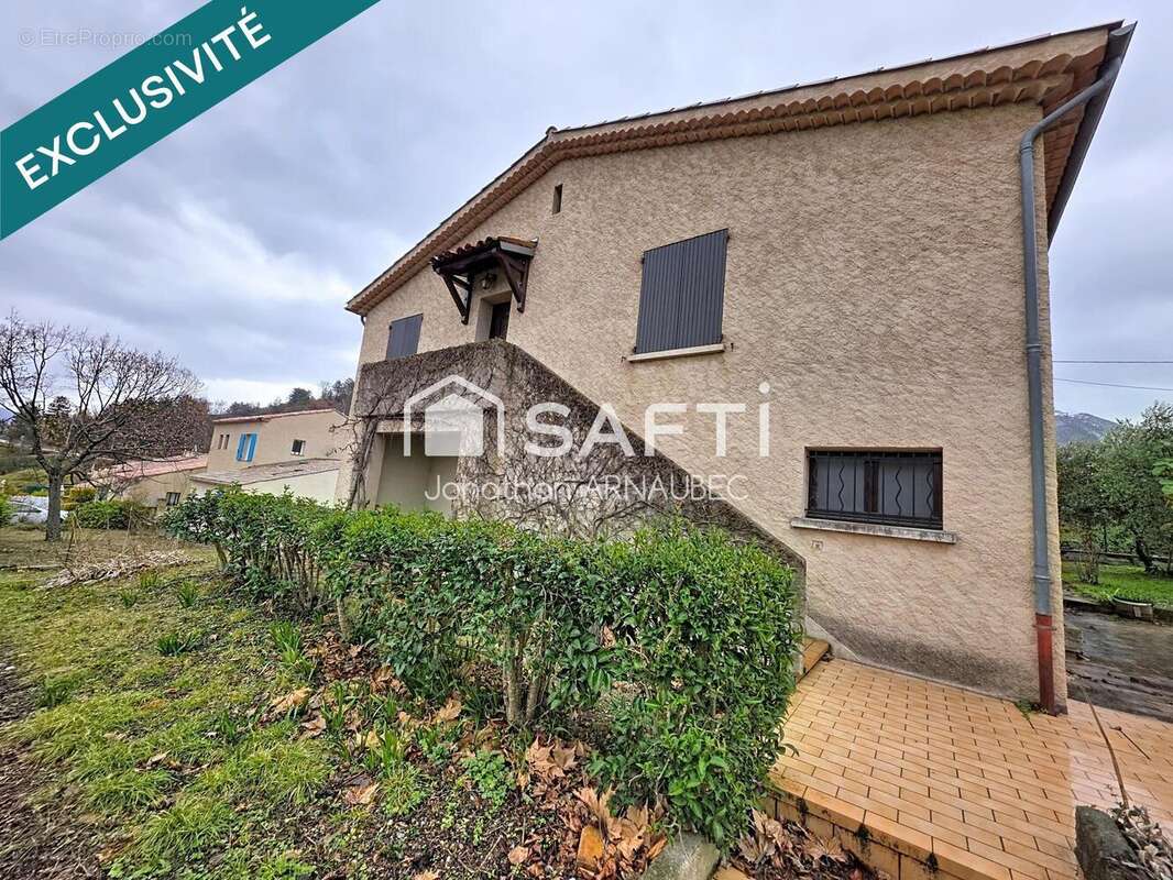 Photo 2 - Maison à DIGNE-LES-BAINS