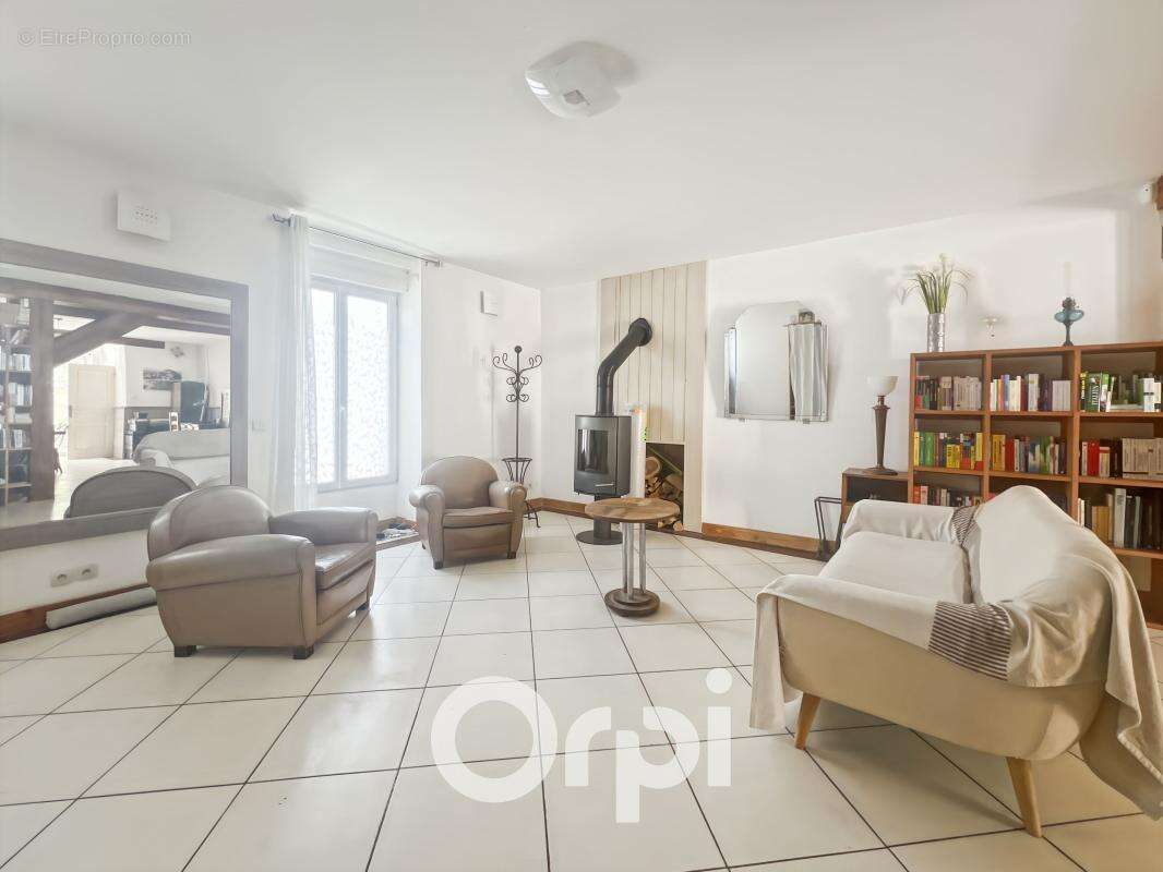 Maison à LA ROCHE-SUR-YON