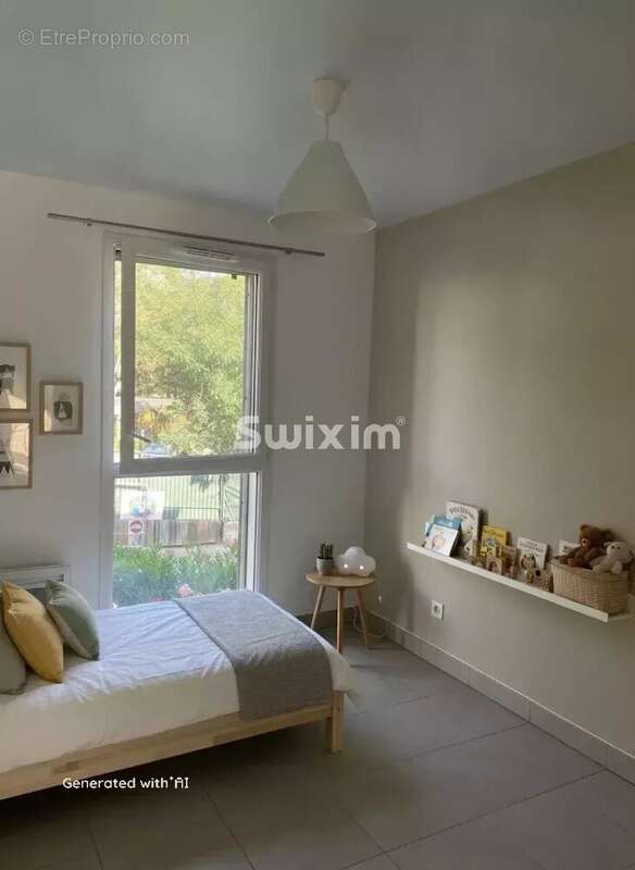 Appartement t3 avec terrasse & double garage - photo 7