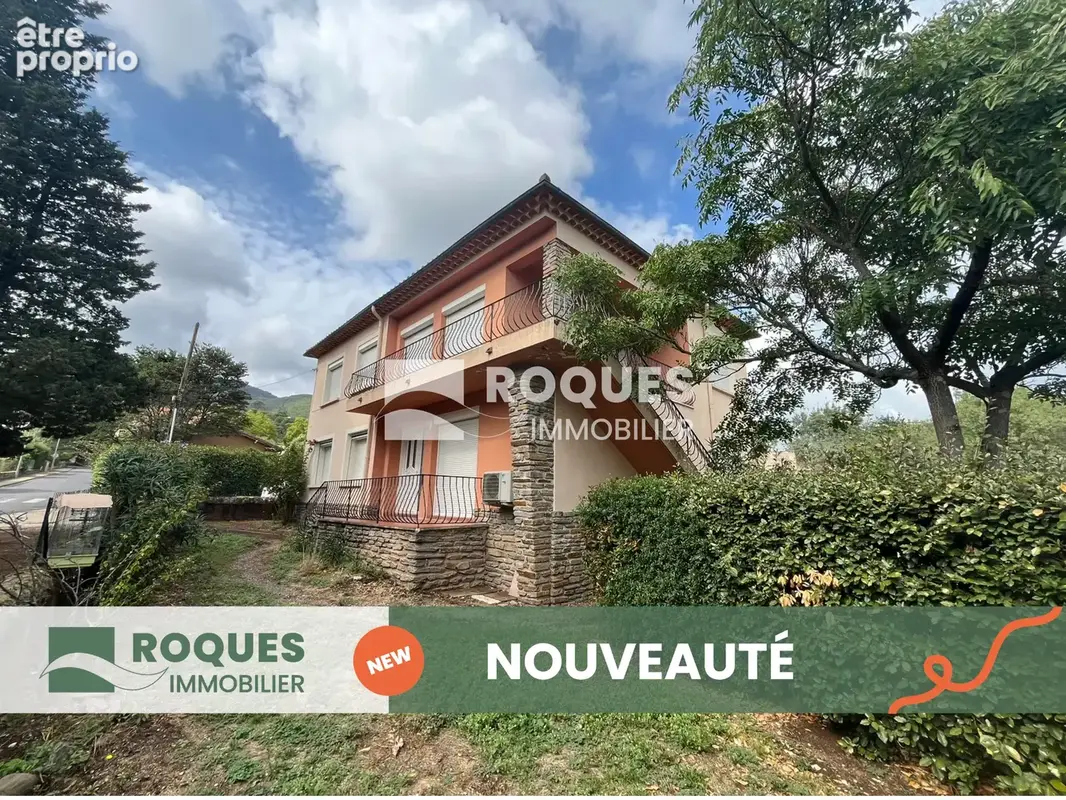 Photo Maison à Lamalou-Les-Bains au prix de 370 000€