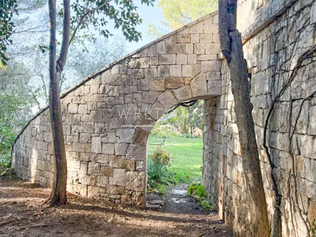 Une demeure provençale d’exception aux portes de Nice – Colomars - photo 33