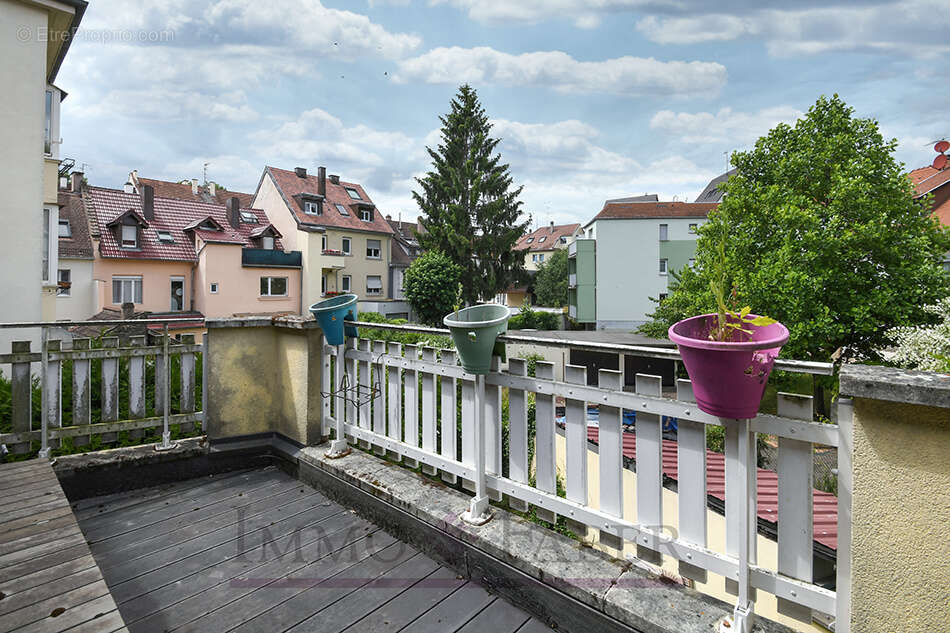 Maison à STRASBOURG