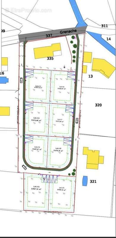 Photo 3 - Terrain à FELINES-MINERVOIS