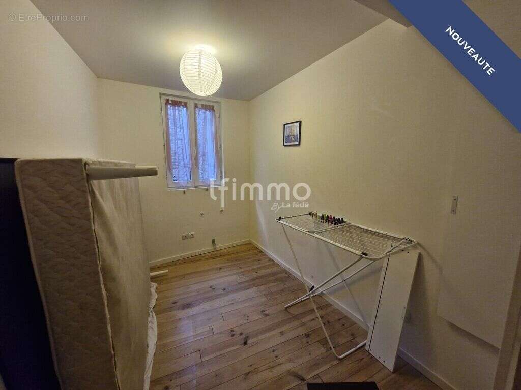 Appartement à LIMOUX