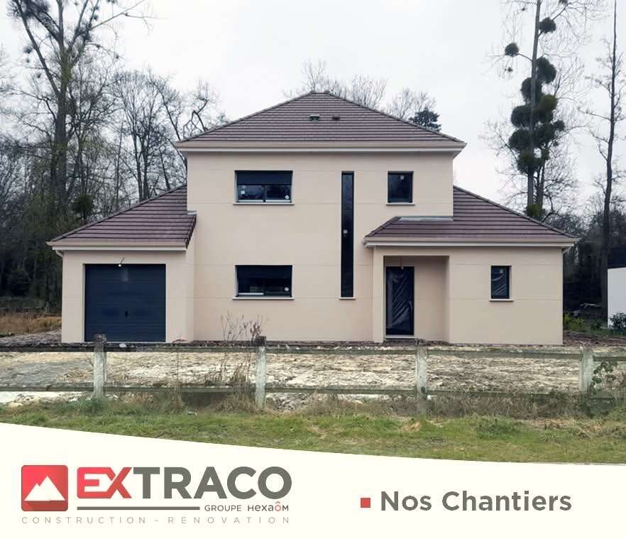 Terrain à GARANCIERES