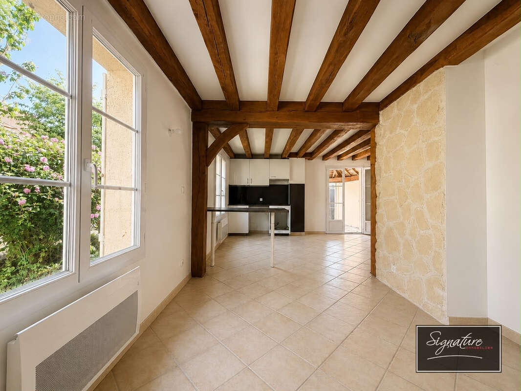 Maison à CHAMANT