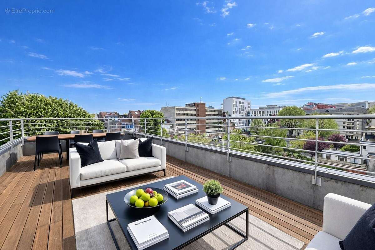 Appartement à LA MADELEINE