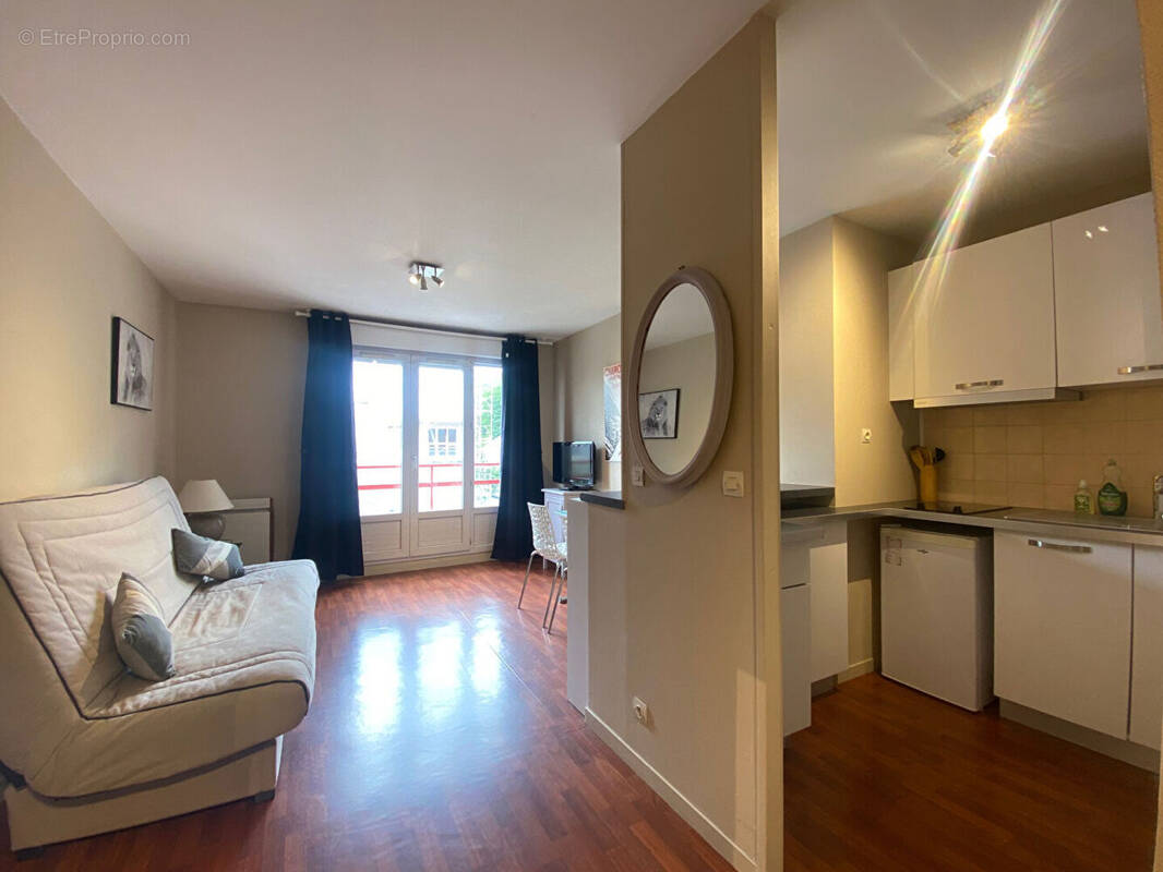 Appartement à EVREUX