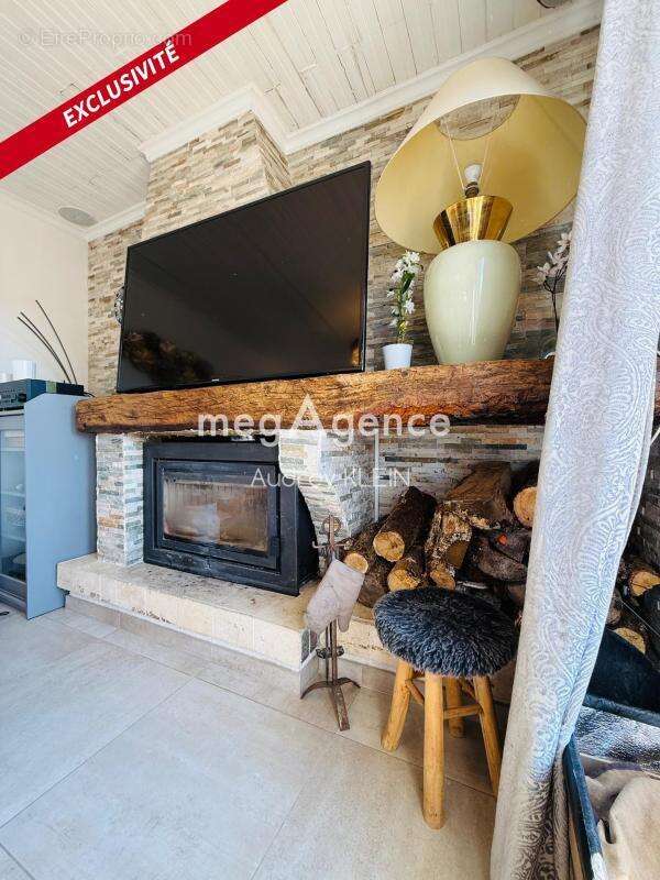 Maison vendu avec le Mobilier haut de gamme - Aucun travaux à prévoir - photo 8