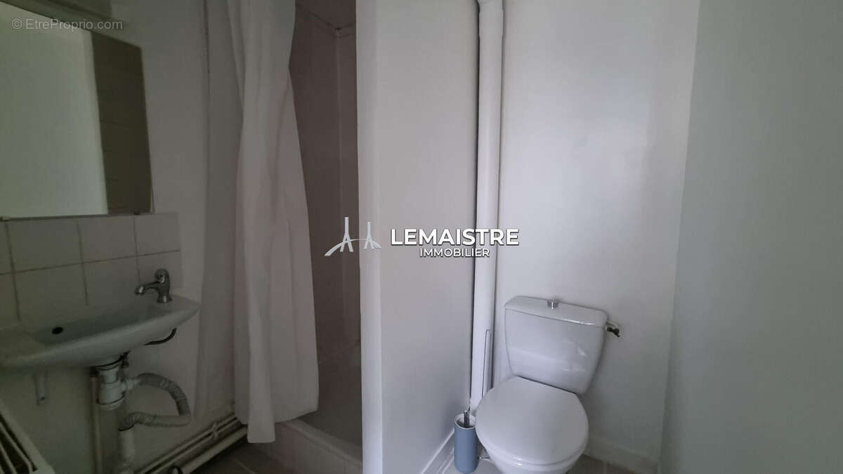 Appartement à ROUEN