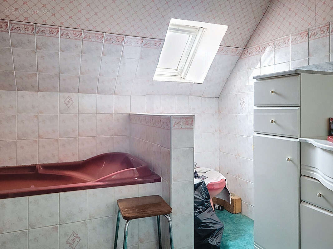 Maison à QUETTREVILLE-SUR-SIENNE